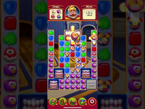 Royal Match LEVEL 1415 Hard