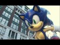 Macy S Thanksgiving Parade 2011 The NEW Sonic The Hedgehog Balloon 20TH Anniversary
