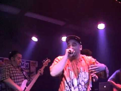 "M-DOT with The Band" Part 4 - (M-DOT BAND SHOW)