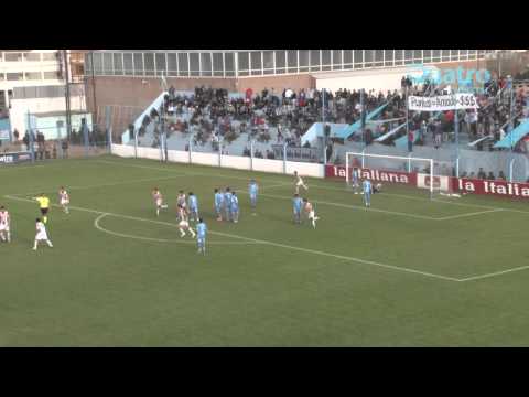 Estudiantes vs San Jorge - Federal B - Fecha 13