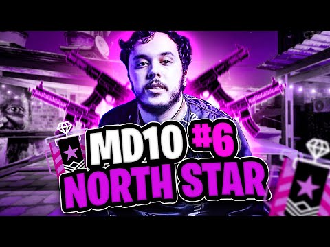 MD10 NORTH STAR #6 - NESK