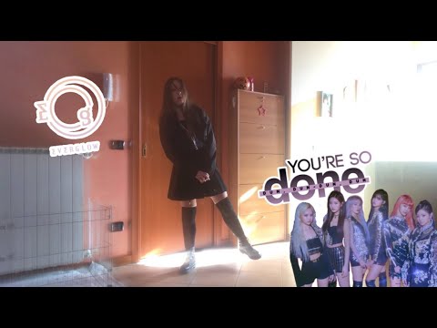 EVERGLOW (에버글로우) - Dun Dun ~ Dance Cover