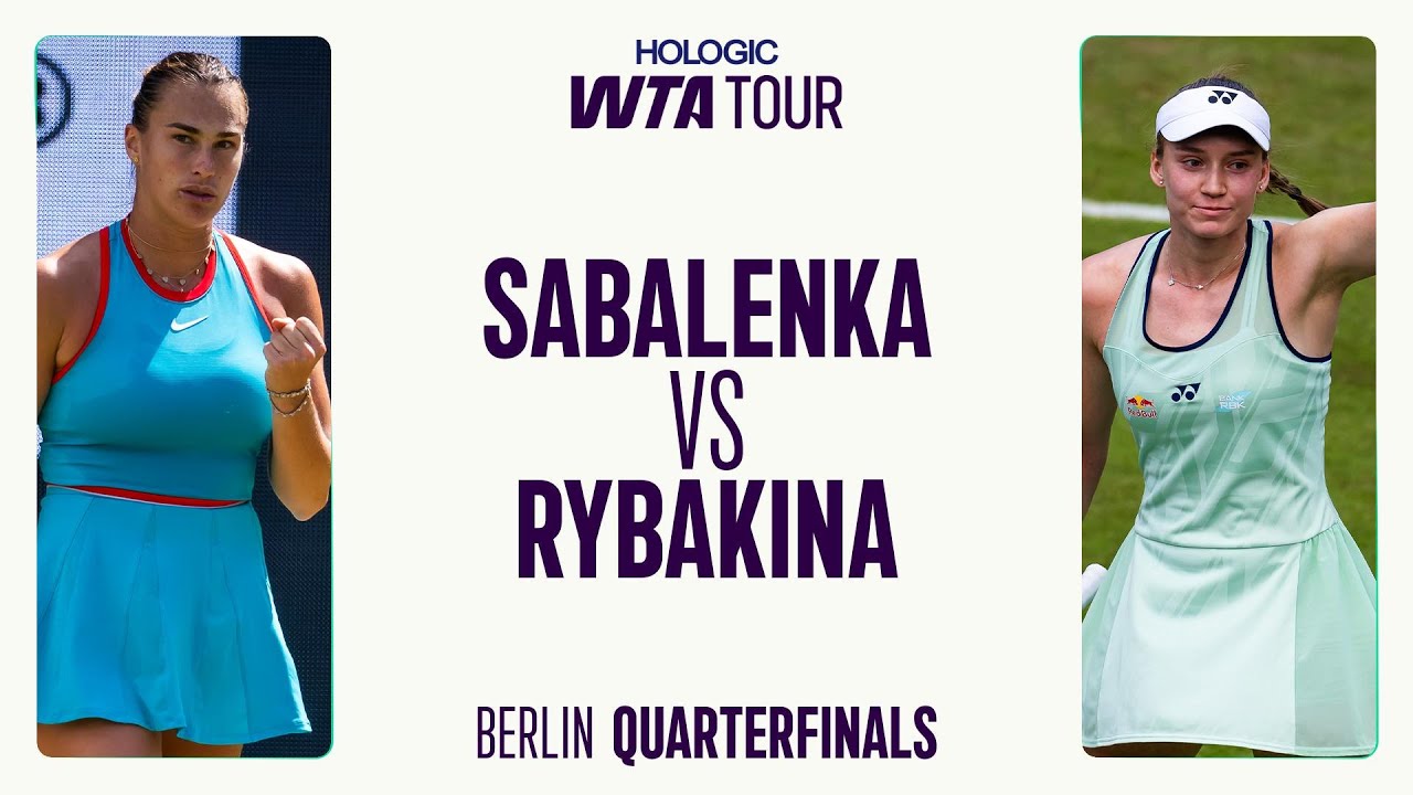 Quarterfinals Berlin 2025 Match Highlights