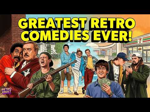 10 Hilarious Movies That Show How Much Comedy Has Changed!