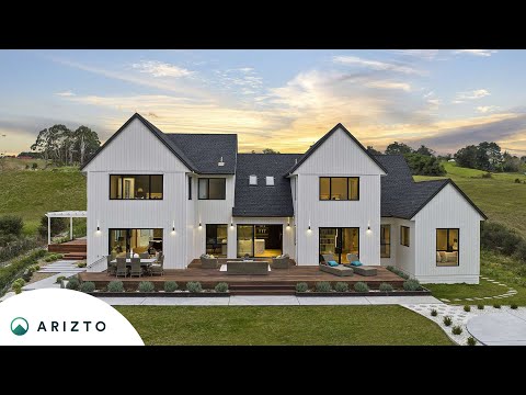 91 Spur Road, Stillwater, Auckland, 6 Bedrooms, 6 Bathrooms, House