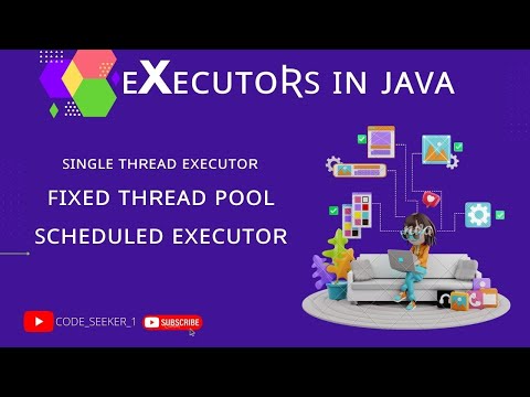 Java Concurrency|EXECUTORS in java #java #development