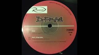 D-Frag - Pace (Tribal Mix) [2000]