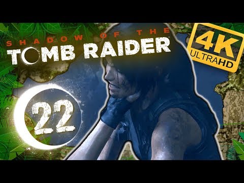 SHADOW OF THE TOMB RAIDER 🌙 #22: The great battle begins!