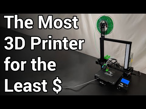 Making The Best 3D Printer Under $400 The Ender 3 Pro + The Duet Maestro