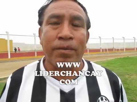 CHANCAY: Las Salinas 1-  Rosa Aurora 1 entrevistas, quinta fecha