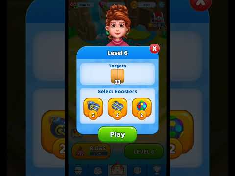 Fun Town : Park Match 3 Games