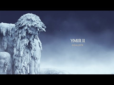 Gealdýr - Ymir ll (Official Lyric Video)