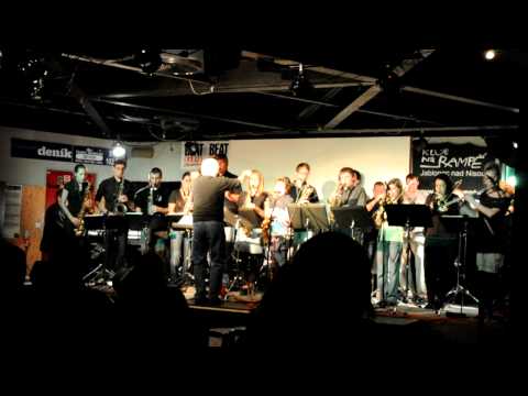 Big Band ZUŠ Liberec - Birdland