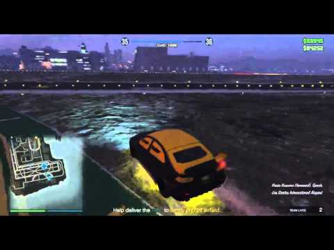 Grand Theft Auto 5 E51