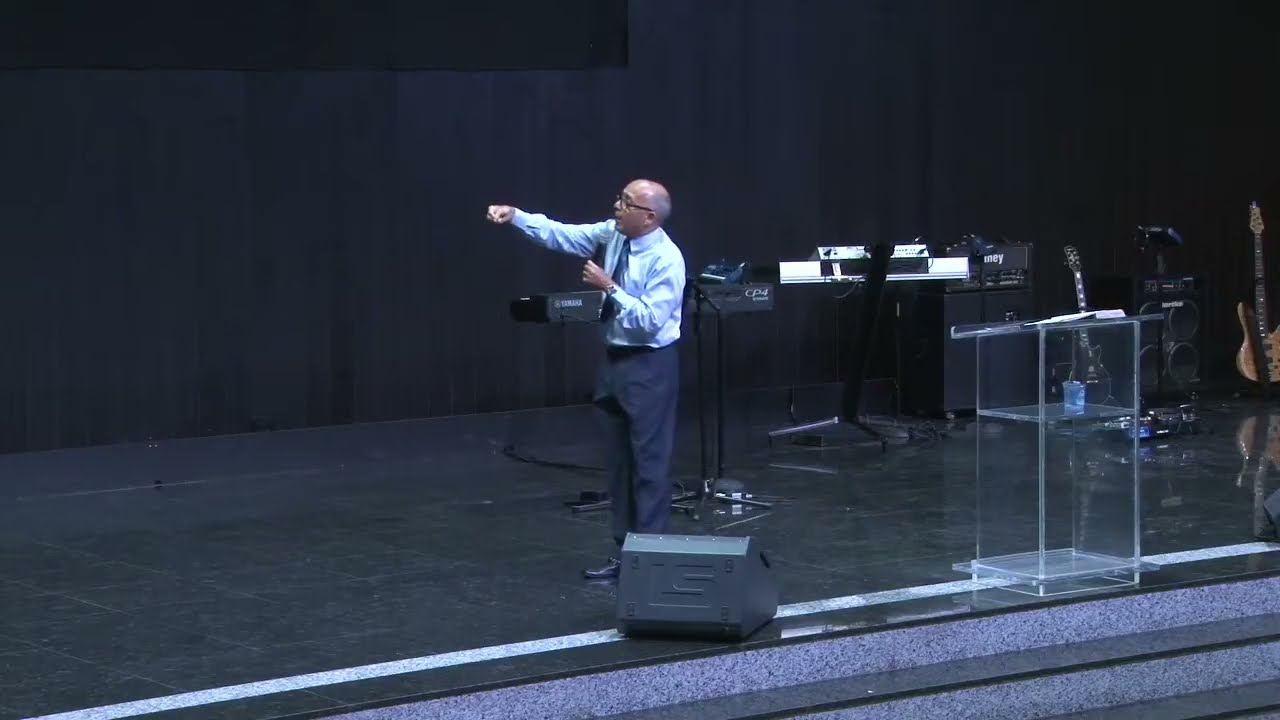 Pr. Jaime Soares - Atos 14 - 20/12/2015