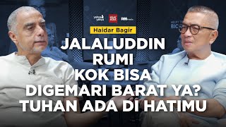 Download lagu Jalaluddin Rumi Kok Bisa Digemari Barat Ya? Tuhan Ada Di Hatimu | Helmy Yahya Bicara mp3