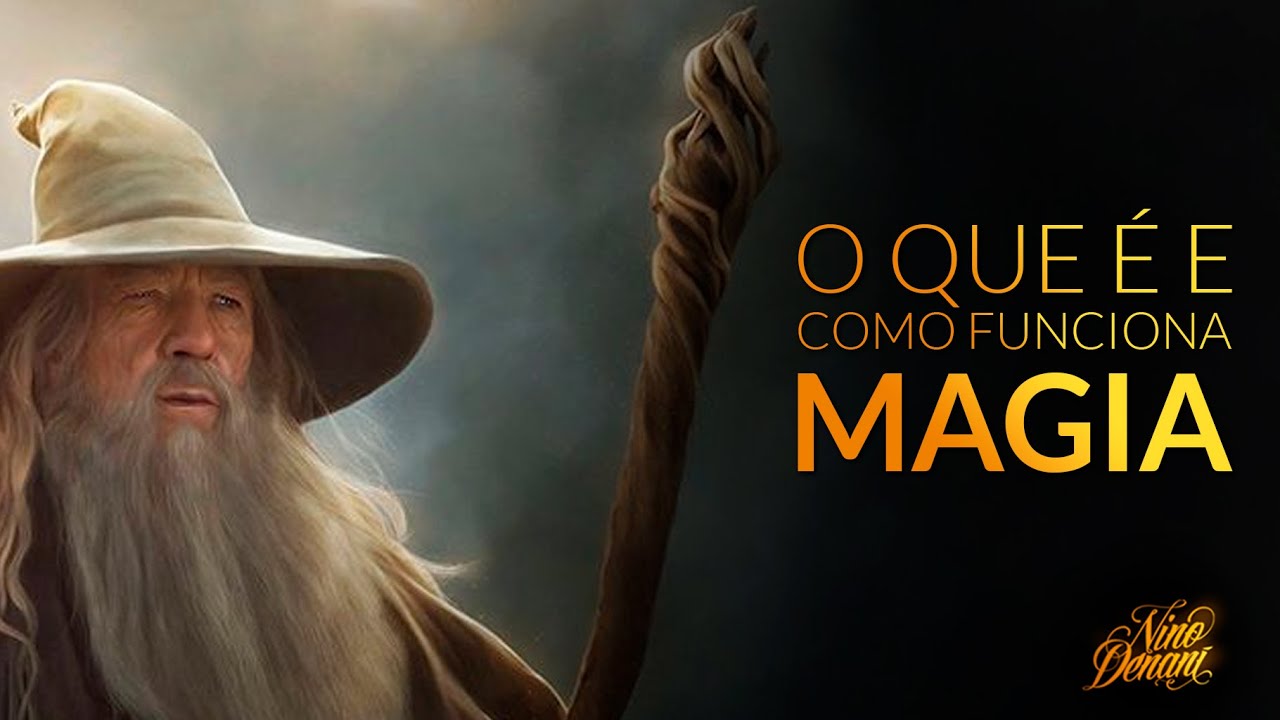 O que é e como funciona a Magia