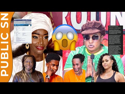 Citée dans l'affaire Aziz Dabala, Coumba Gawlo réagit, ADF donne de ses nouvelles et éclaire sur...