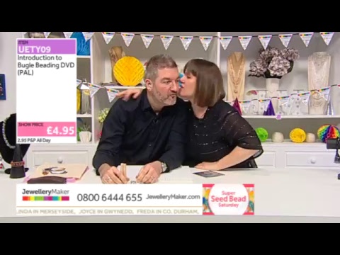 JewelleryMaker LIVE 5/5/18 8AM - 1PM