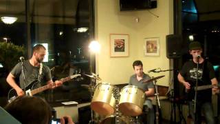 The Dirty Cricks - Won't Get Fooled Again - live cover - The Who!