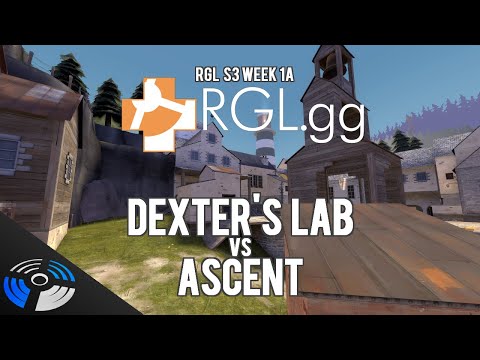 RGL S3 W1A  - dexter's lab vs. Ascent