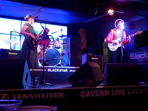 Kelly's Heels @ Cavern Club IPO Liverpool 2011 - Forget You