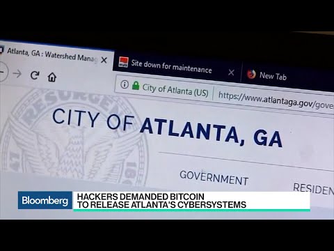Area 1 Security CEO on Atlanta Cyberattack and Facebook's Data Scandal