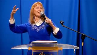 Stella Roco at Mahanaim Life Ministry - Saturday 04 May 2019
