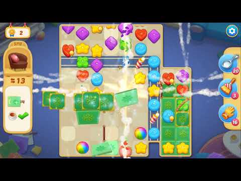 Matchington Mansion Level 5712 No Boosters