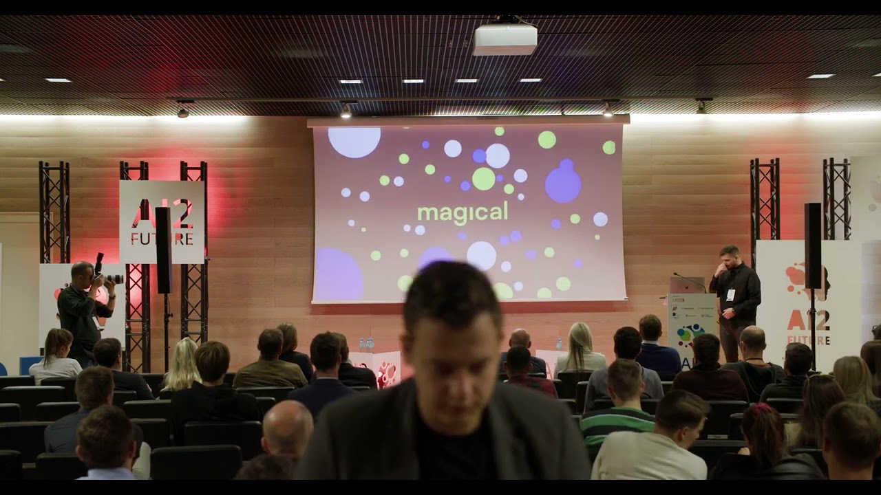 In-store product recognition with AI - Matej Balun, Microblink