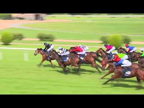 Dostihy Chuchle Arena Praha 16. 7. 2022 - 4. dostih - Cena Fontana Watercoolers