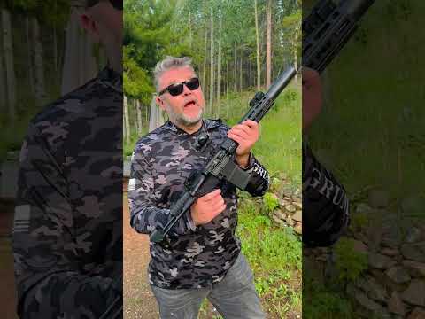 300blk suppressed YHM R9 vs R45 which is quieter?