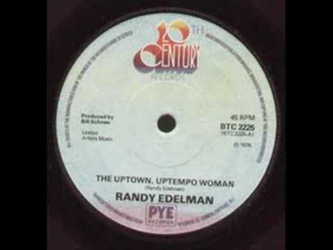 Video thumbnail for The Uptown, Uptempo Woman