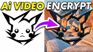 Embed Text & Graphic Logos Into Ai Videos - Huge Pika Labs Update!