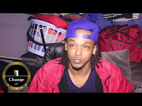 Chucky5: "Alexandria Is The 3rd Worst Place To Live In Louisiana, My Name Is Malcolm X."