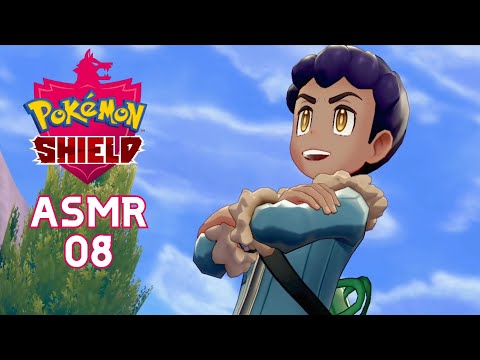 ☁️~Pokemon ASMR │Destination: Turffield~☁️