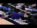 LaMelo Ball carried off the floor after awkward fall | NBA on ESPN