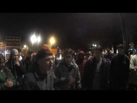 KROSS & KAYN VS AGUJAH & KENSHI VS JAM / 8VOS / DIOSES SHAMANES DE PLAZA