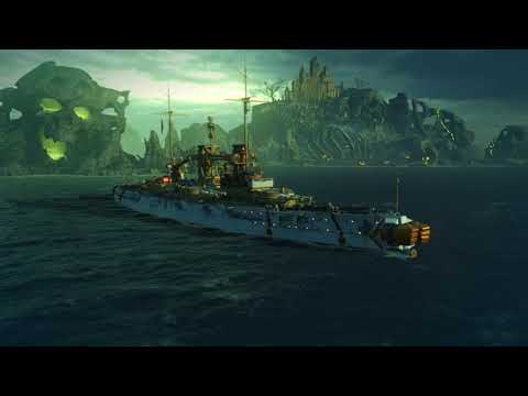 Saving Transylvania Port OST Extended, World of Warships Legends