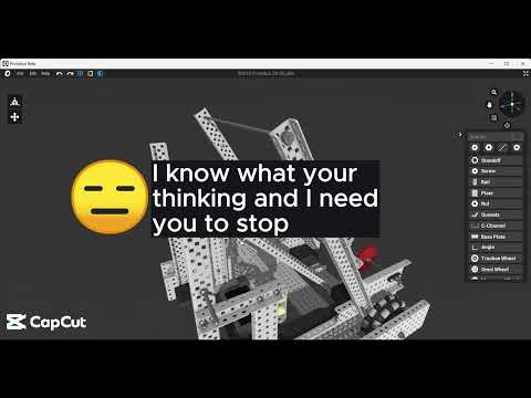 Vex v5 Pushback Robot pt  4 BREAKTHROUGH