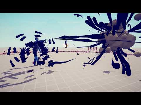 100x Fire Arrow vs EVERY UNIT - Battle Simulator TABS