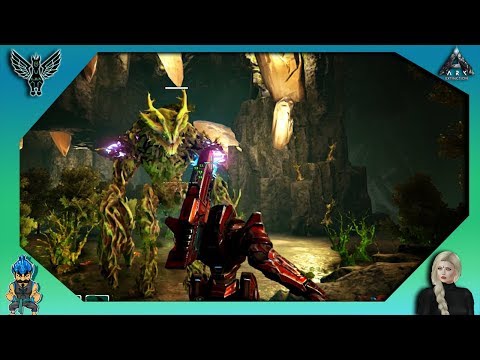 ARK EXTINCTION: SOLO TAMING THE FOREST TITAN - EP. 27