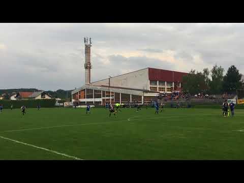 NK Ivančica - NK Budućnost - pokušaj iznude jedanaesterca