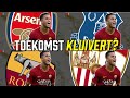 Toekomst Justin Kluivert: Swingen bij Sevilla, Blijven Bij Roma Of Toch Naar Arsenal?