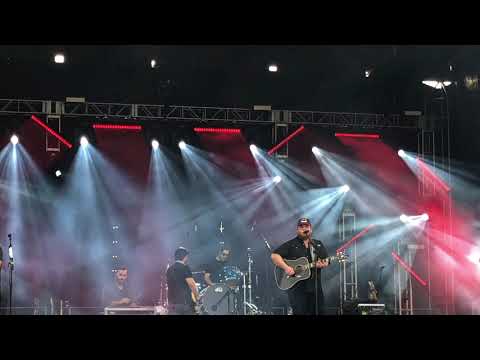 Luke Combs She Got The Best Of Me Live