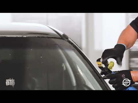 BTB Air-Powered Tool - Auto Glass Tools by Equalizer™