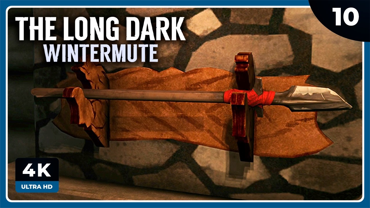 Wintermute #10 | LA LANZA LEGENDARIA | THE LONG DARK: WINTERMUTE Gameplay Español