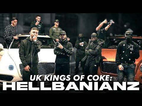 Hellbanianz: Kings of Coke