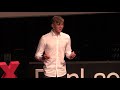 How Letting Go Of My Past Opened Up My Future | Denis O'Connor | TEDxDunLaoghaire