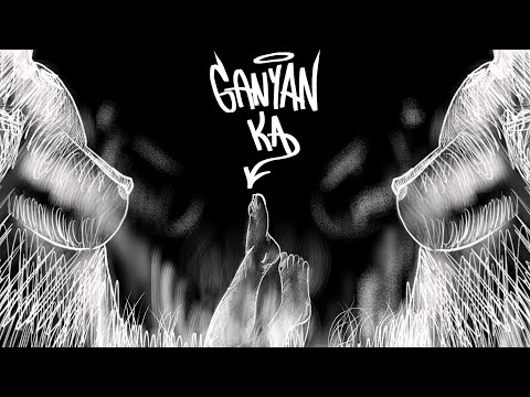 Crakky - Ganyan Ka (ft. Jom) [Official Lyric Video]